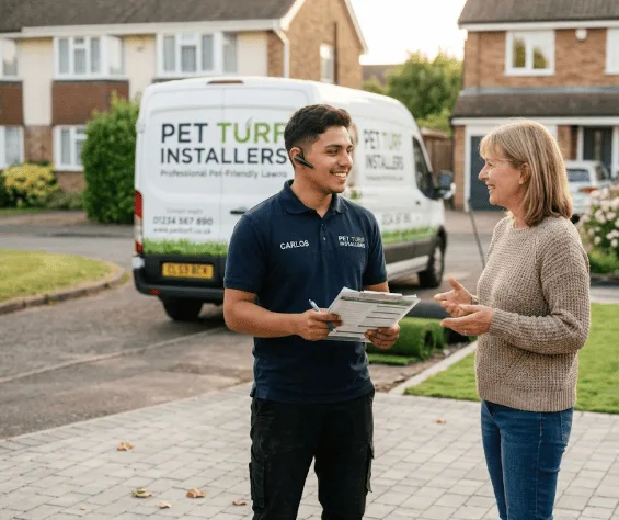 Pet Turf Installation Birmingham, MI FAQs