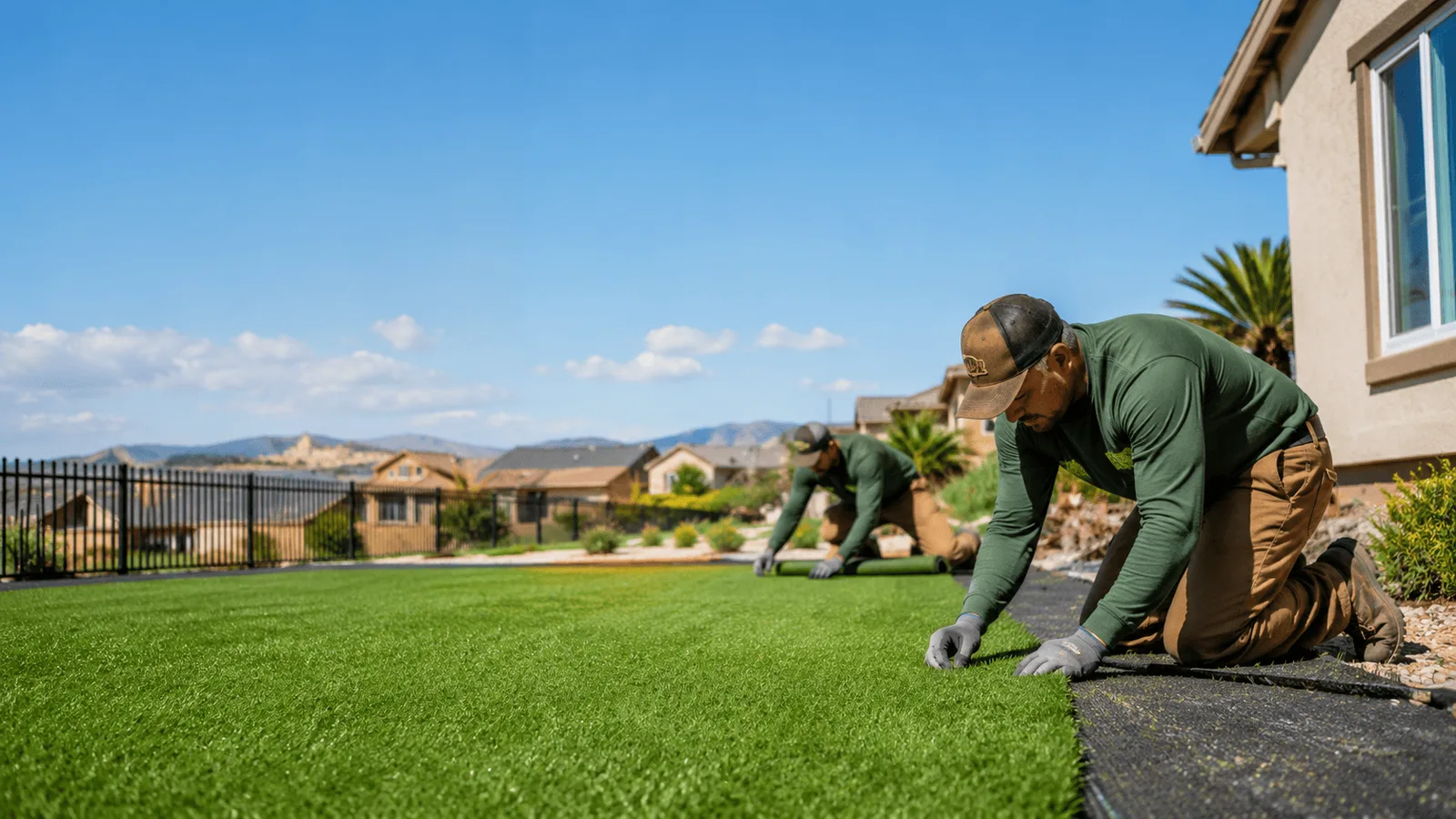 Pet Turf Installation in Birmingham, MI near me